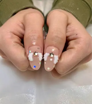 ネイル ネイルサロンnico 安田のネイルデザイン