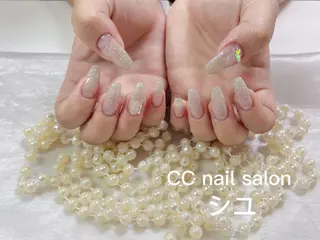 ネイル シーシー ネイルのネイルデザイン