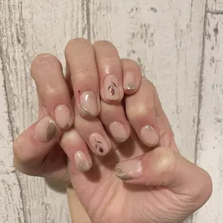 ネイル ヤマダ サクラのヘアスタイル