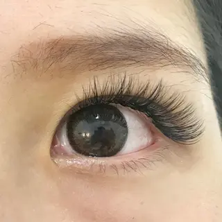 マツエク・マツパ YOURTORUN所属・恵比寿 YOKOのマツエク・マツパデザイン