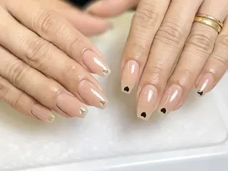 ネイル ル ナのネイルデザイン