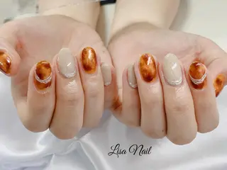 ネイル 🎀 RI🎀のネイルデザイン