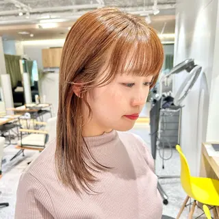 カラー ヘアアレンジ 韓国マツエク/まつパ 🎀misaki🎀のマツエク・マツパデザイン