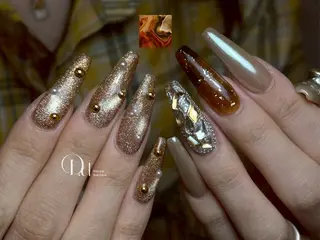 ネイル D.d Reinaのネイルデザイン