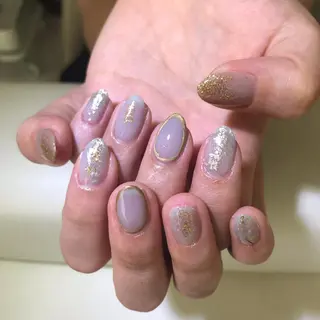 ネイル nail salon MOANA Yuriのネイルデザイン