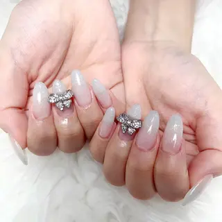 ネイル Elegantbea utyミクのネイルデザイン