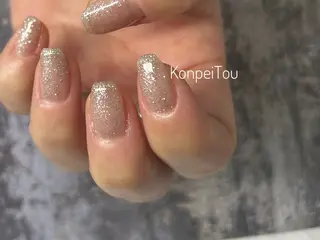ネイル おうちのネイルサロン　konpeiTou〜こんぺいとう〜所属・おうちのネイルサロン KonpeiTouのネイルデザイン