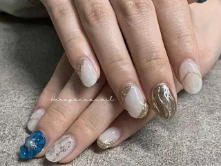 ネイル Hiro nail /Harapeccoのネイルデザイン