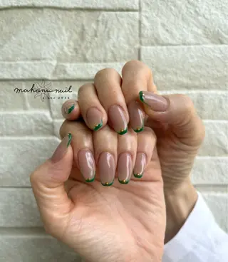 ネイル mahana nailのネイルデザイン