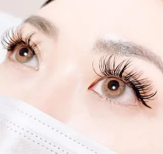 マツエク・マツパ シエルエトワール💜 桜木町のマツエク・マツパデザイン