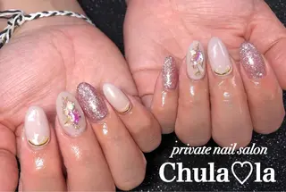 ネイル Chula♡la 豊見城市高安のネイルデザイン