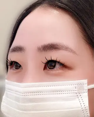 マツエク・マツパ ヨシダ kukuleのマツエク・マツパデザイン