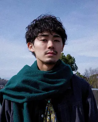 メンズ お洒落カジュアル🍃 まなとのヘアスタイル