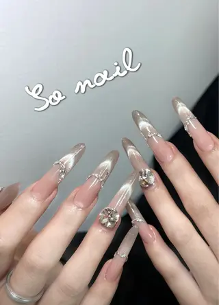ネイル So nailのネイルデザイン