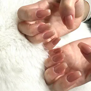 ネイル 水戸 彩夏のネイルデザイン