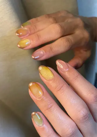 ネイル M Nailのネイルデザイン