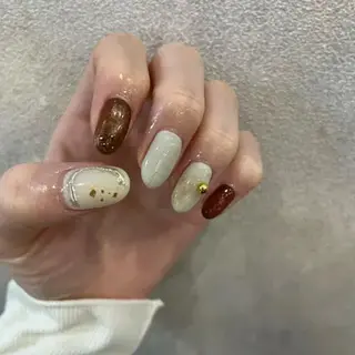 ネイル INOUE Yのネイルデザイン