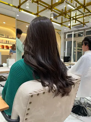 カラー ∴Sanae. ∴ トータルビューティーのマツエク・マツパデザイン