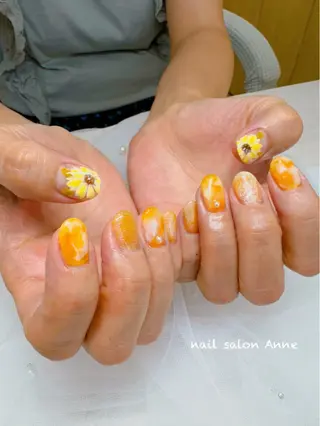 ネイル nailsalon Anneのネイルデザイン
