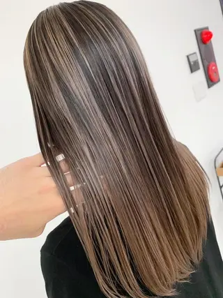 ロング 🤍aina / PEQSS🤍のヘアスタイル