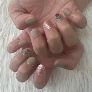 ネイル ྀིN AYAKO ྀིのネイルデザイン