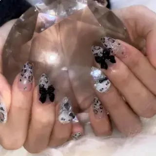 ネイル Nail&eyeBe lire新宿YANOのネイルデザイン