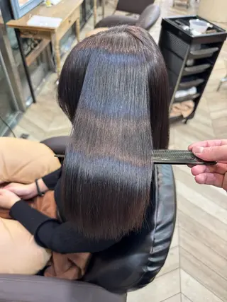 セミロング 佐藤景流/髪質改善/ 艶髪/メンズのヘアスタイル