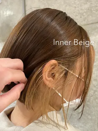 ショート 齋藤 椋哉のヘアスタイル