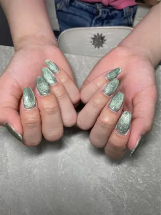 ネイル LINXS aosaのネイルデザイン