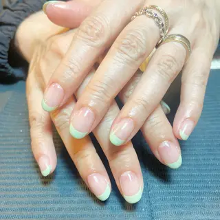 ネイル 樫原 なおこのネイルデザイン