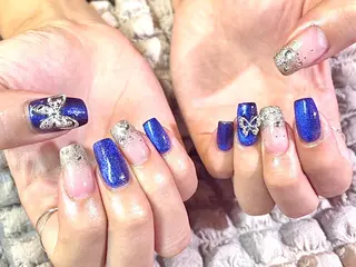 ネイル PINKY nail所属・ピンキー 池田公園店のネイルデザイン