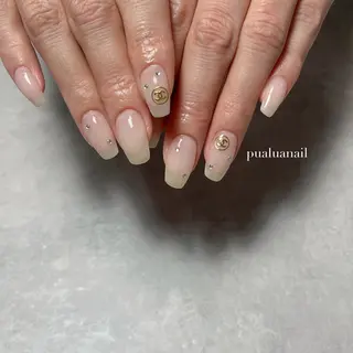 ネイル pualua miharuのネイルデザイン