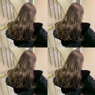 ロング Selene hair OSAKAのヘアスタイル