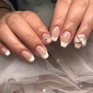 ネイル RE💟N.NAIL ラテン系お姉さんのネイルデザイン