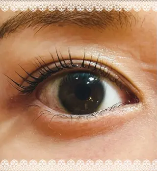 マツエク・マツパ saito izumiのマツエク・マツパデザイン