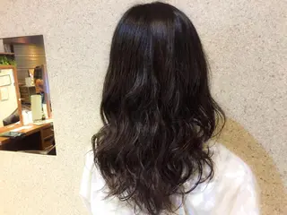セミロング パーマ ◆◇◆ナカハマ アキト◆◇◆のヘアスタイル
