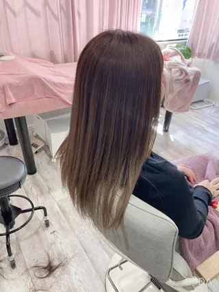 ロング ミルミー美容室所属・🦄💒💓齎藤 七海子🦄💒💓の眉毛・アイブロウイメージ