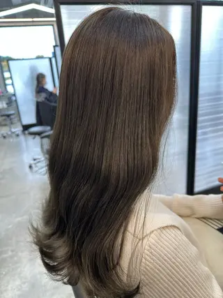 ロング 髪質改善/艶髪様 🍎豊田修太郎のヘアスタイル