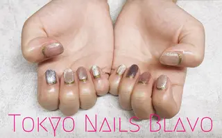 ネイル T.N.B 山本陽子のネイルデザイン
