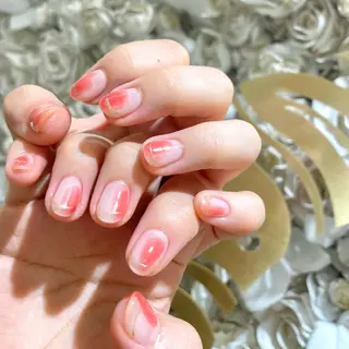 ネイル PuaMo. JUNA🐇ྀིのネイルデザイン