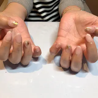 ネイル Tocowaka マエダのネイルデザイン