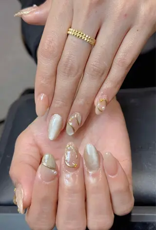ネイル Iconic所属・Iconic Nailのネイルデザイン