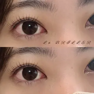 マツエク・マツパ 井林 悠のマツエク・マツパデザイン