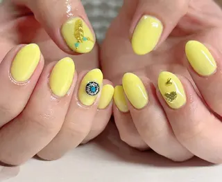 ネイル 市川駅 ✿中津のネイルデザイン