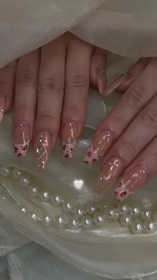 ネイル Nail&Eye hanaのネイルデザイン