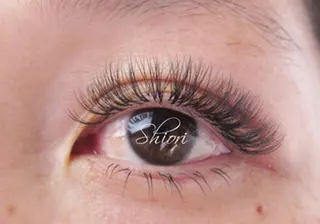 マツエク・マツパ 宮崎 詩織のマツエク・マツパデザイン