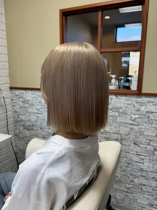 ショート カラー Hair&Make CHUM所属・HIROKI/レイヤ ーカット／美髪のヘアスタイル