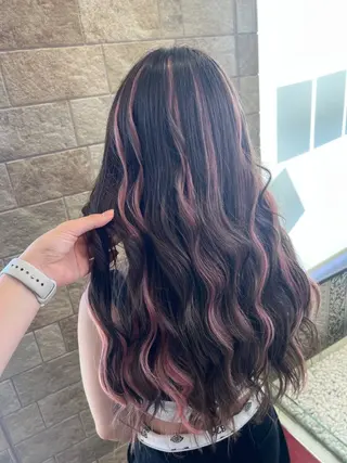 HAIR&MAKE EARTH   浜松市野店所属・EARTH あいかのヘアスタイル