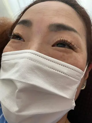 マツエク・マツパ dear beautyのマツエク・マツパデザイン