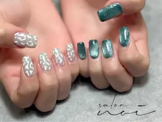 ネイル salon noi所属・salon noiのネイルデザイン